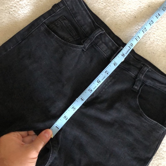 John Galt brandy Melville black skinny jeans - Picture 6 of 12